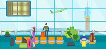 Gatwick Airport Transfers in Hampton