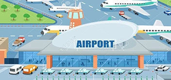 London City Airport Transfers in Hampton