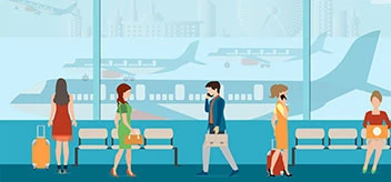 Luton Airport Transfers in Hampton