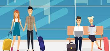 Stansted Airport Transfers in Hampton